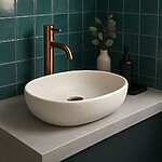 Umývadlo na dosku Rea Amelia Sandy – Obrázok 5