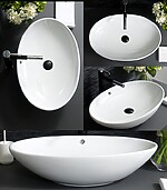 Umývadlo na dosku Rea Olga – Obrázok 5