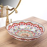 Umývadlo na dosku Rea Peru