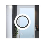 Zrkadlo LED 60x60 YH-BL-12