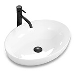 Umývadlo na dosku Rea Carola Slim