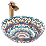 Umývadlo na dosku Rea Aztec – Obrázok 2