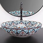 Umývadlo na dosku Rea Mexico – Obrázok 4