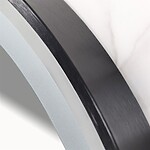 Zrkadlo LED 50cm MMJ Black – Obrázok 8