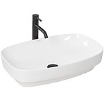 Umývadlo na dosku / dosku Rea Gizel 60 – Obrázok 7