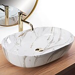 Umývadlo na dosku REA CLEO 61 Aiax – Obrázok 2