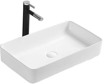 Umývadlo na dosku Rea Anita 58