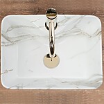 Umývadlo na dosku REA Kelly Mini Aiax Shiny – Obrázok 5