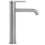 Umývadlová batéria REA SPOT Brush Nickel High – Obrázok 2