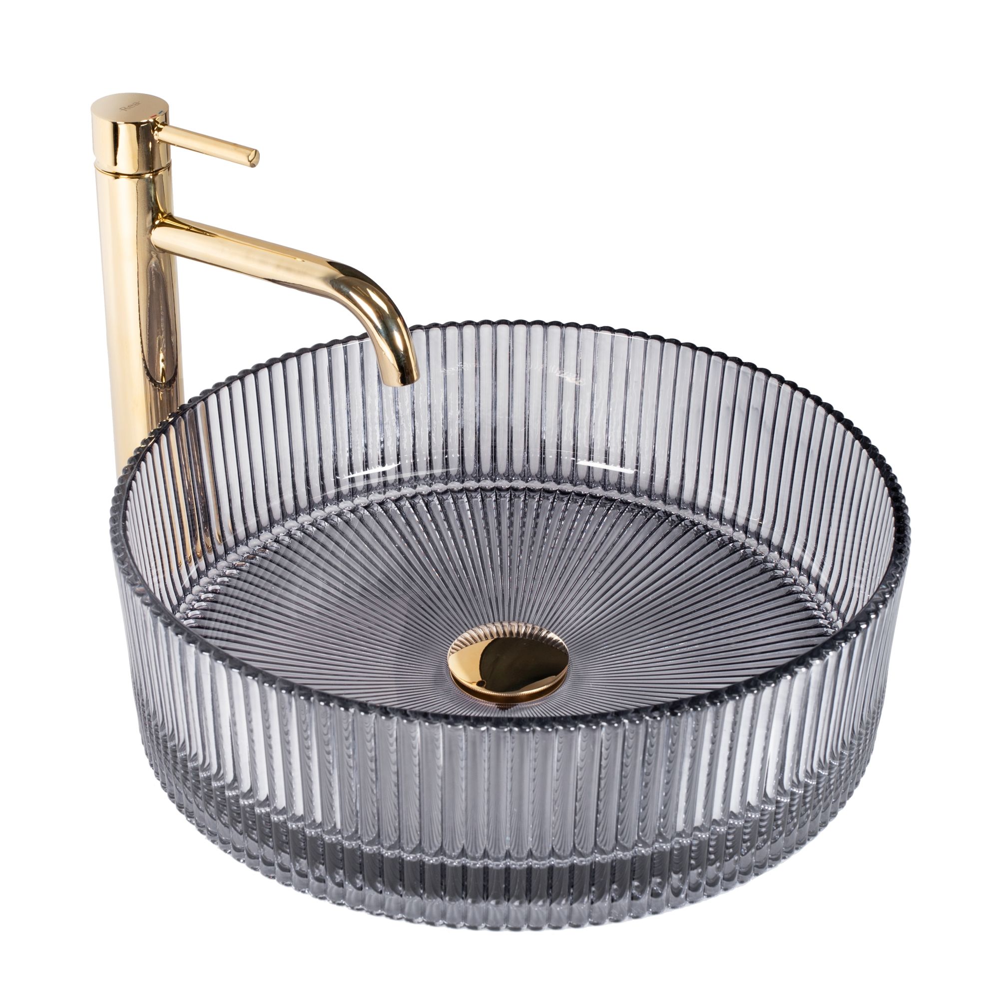 b557913daaef08845dfae7821c6c0fde Umývadlo na dosku Rea Ingrid Grey – Obrázok 1