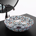 Umývadlo na dosku Rea Mexico – Obrázok 3