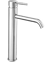 Umývadlový faucet Rea Lungo Chrome vysoký