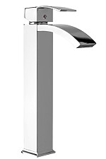 Umývadlová batéria REA ENZO - chróm, vysoká