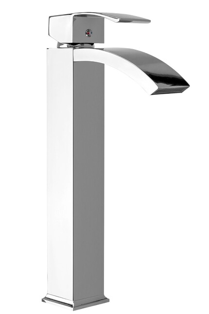 Umývadlová batéria REA ENZO - chróm, vysoká