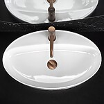 Umývadlo na dosku REA Nastazja 61 – Obrázok 4