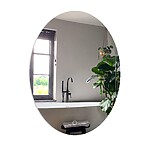 Zrkadlo LED 80x60 YH-3352