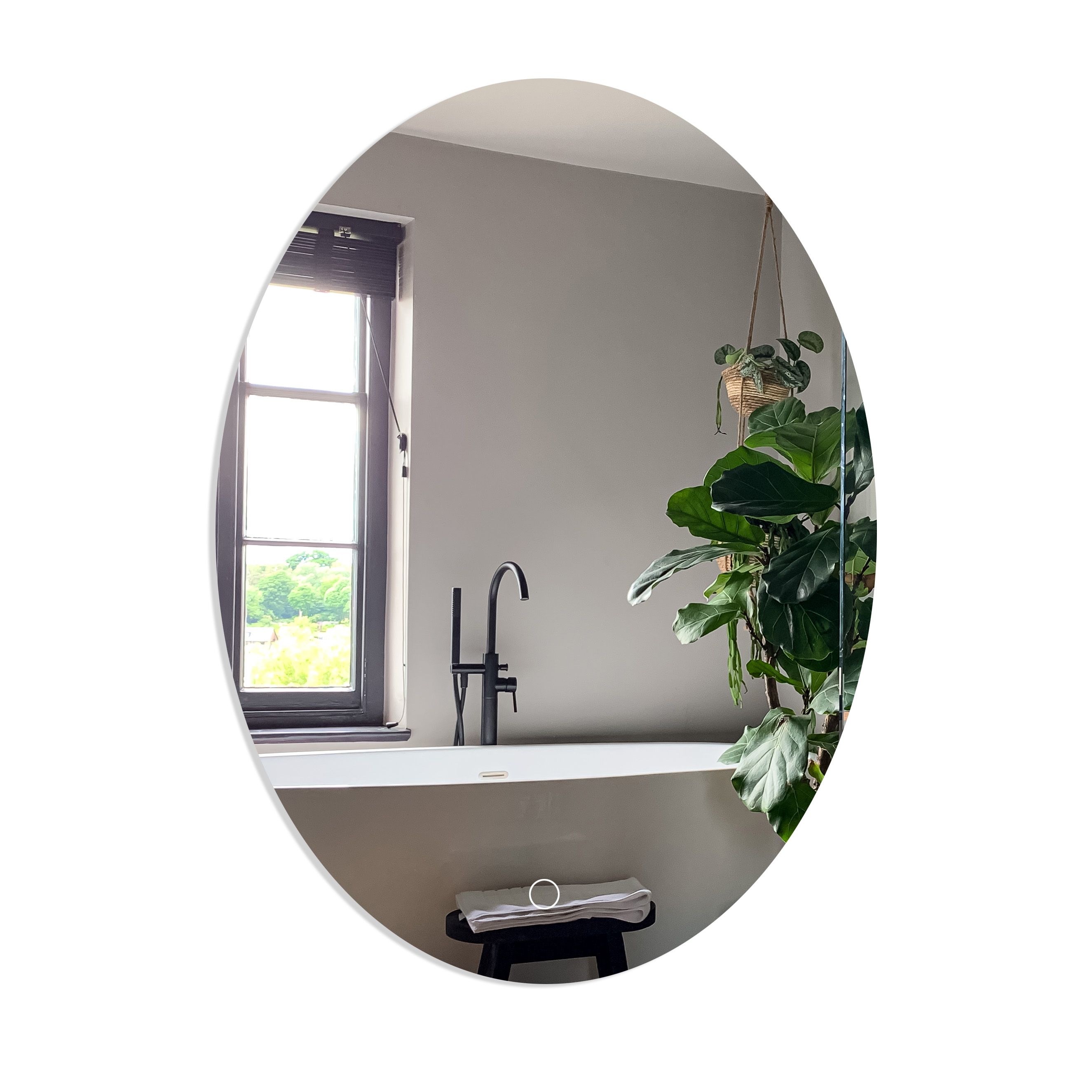 c12a74ea9fa9743bdf519ee7f8bef906 Zrkadlo LED 80x60 YH-3352 – Obrázok 1