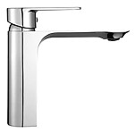 Umývadlová batéria REA URBAN - chróm, nízka – Obrázok 5