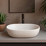 Umývadlo na dosku Amelia WARM – Obrázok 2