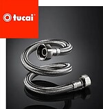 Umývadlový faucet Rea Lungo Titan vysoký – Obrázok 5