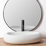 Umývadlo na dosku Rea Amanda 54 – Obrázok 2