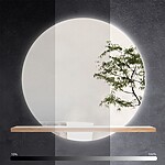 Zrkadlo LED 60cm 102 – Obrázok 4