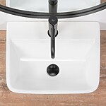 Umývadlo závesné/na dosku REA Remi – Obrázok 5