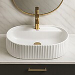 Umývadlo na dosku REA Marcela 50 – Obrázok 3