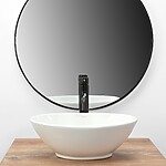 Umývadlo na dosku REA Pamela Mini – Obrázok 3