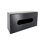 Nimco Černý zásobník papírových kapesníčků – Obrázok 2