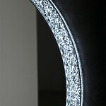 Zrkadlo LED 60cm BL806 – Obrázok 3