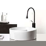 Umývadlo na dosku Rea Emily – Obrázok 6