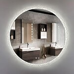 Zrkadlo LED 80cm 108 – Obrázok 7