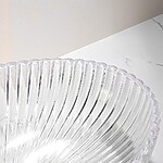 Umývadlo na dosku REA Nicole Transparent – Obrázok 8