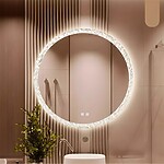 Zrkadlo LED 80cm 108 – Obrázok 2