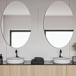 Zrkadlo LED 80x60 YH-3352 – Obrázok 5