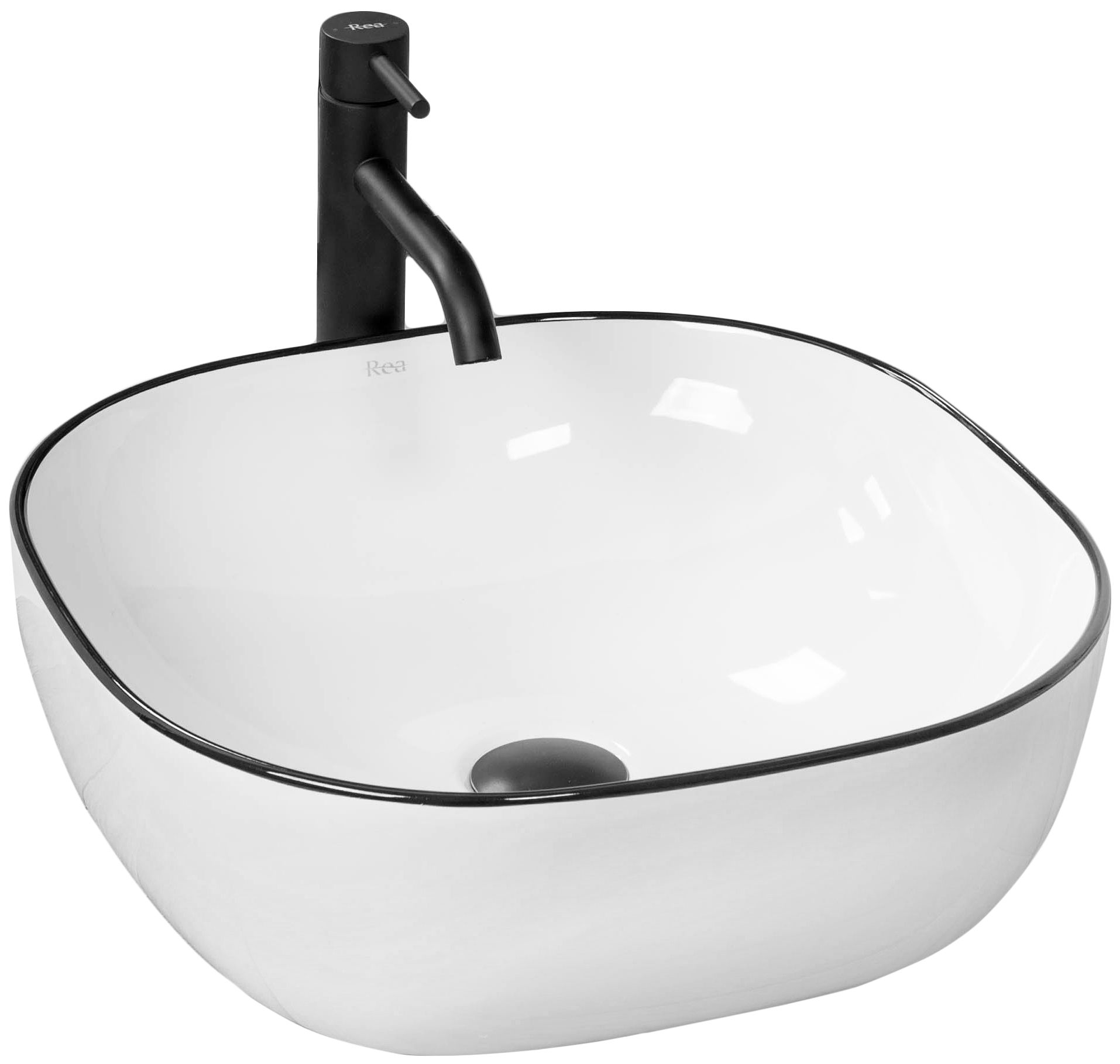 d47baee99817bd84cfe74dfcad1ad3e1 Umývadlo na dosku Rea Doris – Obrázok 1