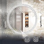 Zrkadlo LED 80cm 108 – Obrázok 6