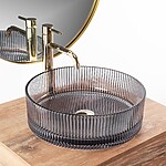 Umývadlo na dosku Rea Ingrid Grey – Obrázok 6