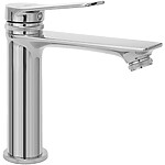 Umývadlová batéria REA VIRAL - chróm, nízka – Obrázok 6