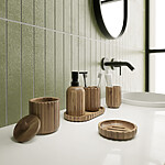 Nimco Dávkovač tekutého mýdla, pumpička plast – Obrázok 2