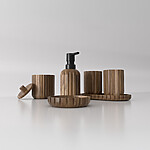 Nimco Dávkovač tekutého mýdla, pumpička plast – Obrázok 3