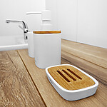 Nimco Dávkovač, mýdlenka, dóza na kartáčky – Obrázok 3