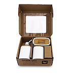 Nimco Dávkovač, mýdlenka, dóza na kartáčky – Obrázok 4