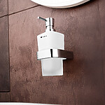 Nimco Dávkovač tekutého mýdla, pumpička plast – Obrázok 2