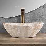 Umývadlo na dosku Rea Sofia Savana Matt – Obrázok 4