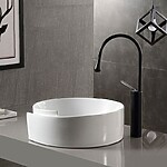 Umývadlo na dosku Rea Emily – Obrázok 9