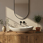 Umývadlo na dosku Leona – Obrázok 3