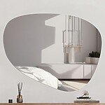 Zrkadlo LED 75x73 YH-3343 – Obrázok 2