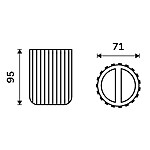 Nimco Dóza na kartáčky – Obrázok 4
